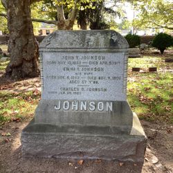 John T Johnson 