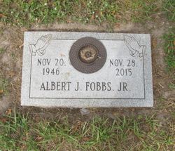 Albert J. Fobbs Jr.