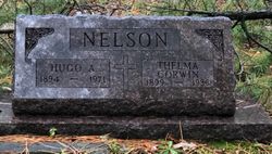 Hugo A Nelson 