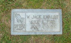 Walter John “Jack” Ewaldt 