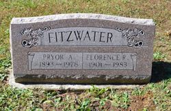 Pryor Alfred Fitzwater 
