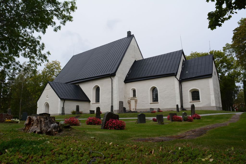 Torpa Kyrkogård