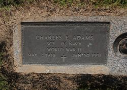 Charles E. Adams 