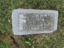 Philip James Devereaux 