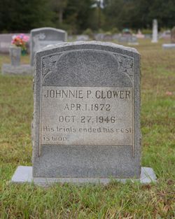 Johnnie Peter “J. P.” Clower 