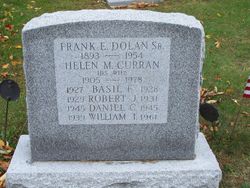 Frank Eugene Dolan Sr.
