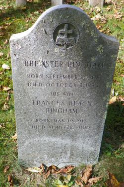 Brewster Bingham 