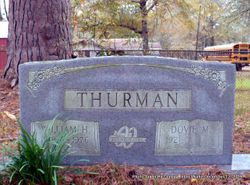 William Henry Thurman 