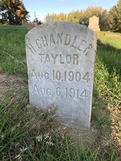 Herman Chandler Taylor 