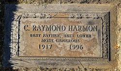 Clarence Raymond Harmon 