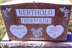 Arthur Berthold 