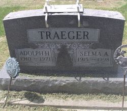 Adolph H. Traeger 