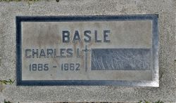 Charles Lucien Basle 