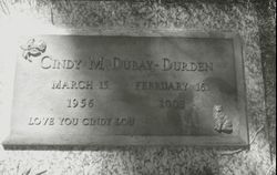 Cindy M. Dubay-Durden 