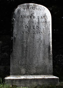 James David Barr 