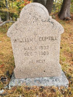 William L Guptill 