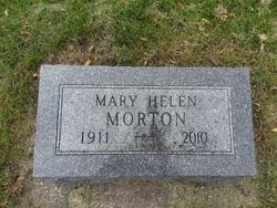 Mary Helen Morton 