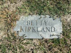 Betty Kirkland 