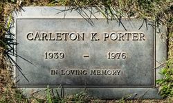 Carleton Kay Porter 