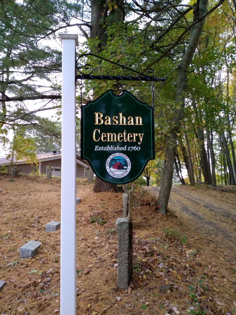 Bashan Lake Cemetery