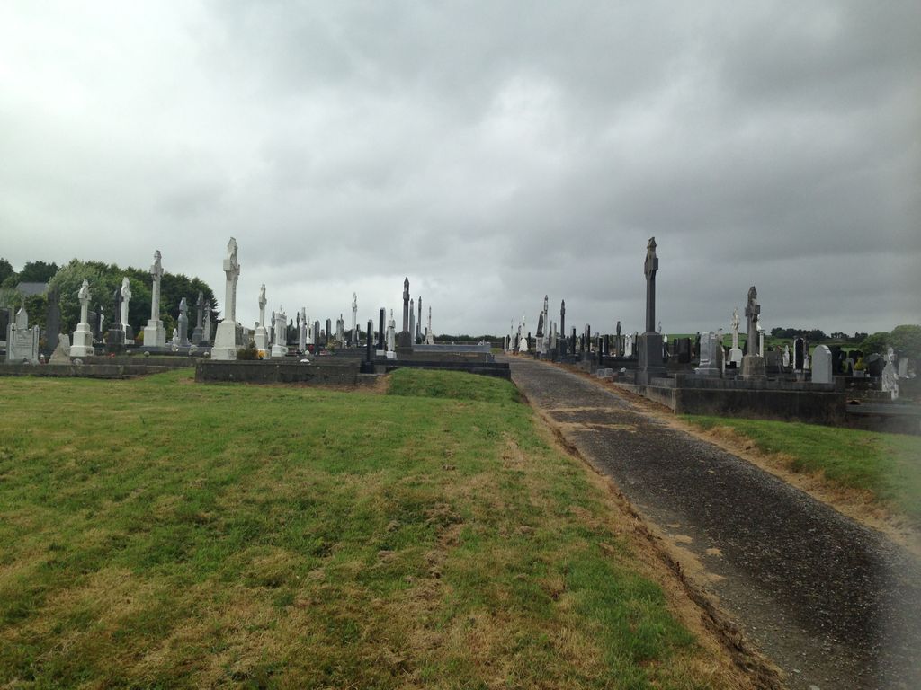 Milltown Rathbarry Graveyard