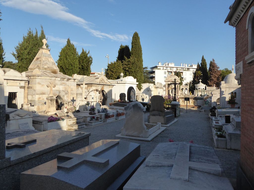 Cimiez Cemetery and Monastery