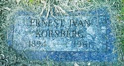 Ernest Ivan Korsberg 