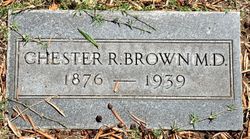 Chester R Brown 