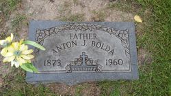 Anton J Bolda 