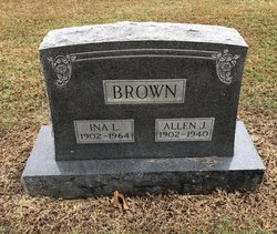 Allen J. Brown 