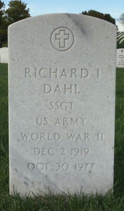 Richard I Dahl 