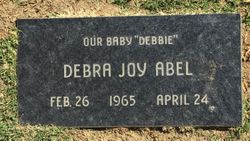 Debra Joy Abel 