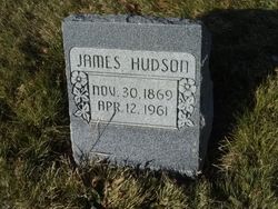 James Hudson 