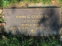 John G. Good Jr.