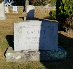 Oliver Gavitt 