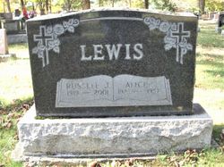 Alice I. Lewis 