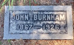 John Burnham 