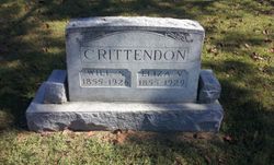 William Stephen Crittendon 