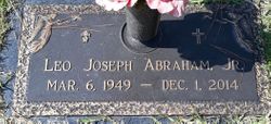 Leo Joseph Abraham Jr.