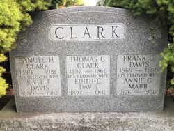 Samuel H. Clark 