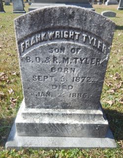Frank Wright Tyler 