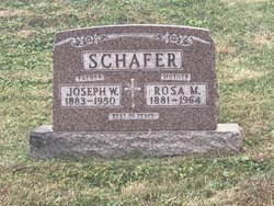 Joseph W. Schafer 