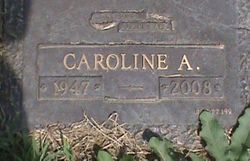 Caroline A. <I>Wachowski</I> Fike 