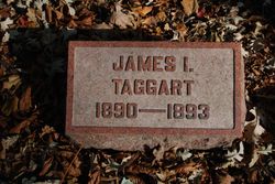 James I. Taggart 