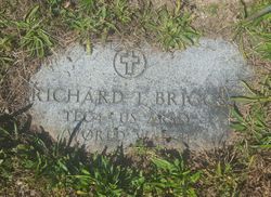 Richard Thomas Briggs 