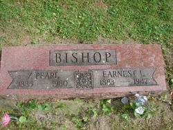 Ernest Leslie Bishop 