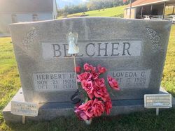 Loveda Ruth <I>Conner</I> Belcher 