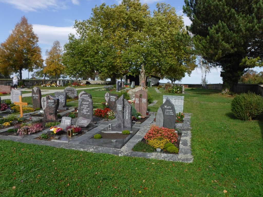 Friedhof Baisingen