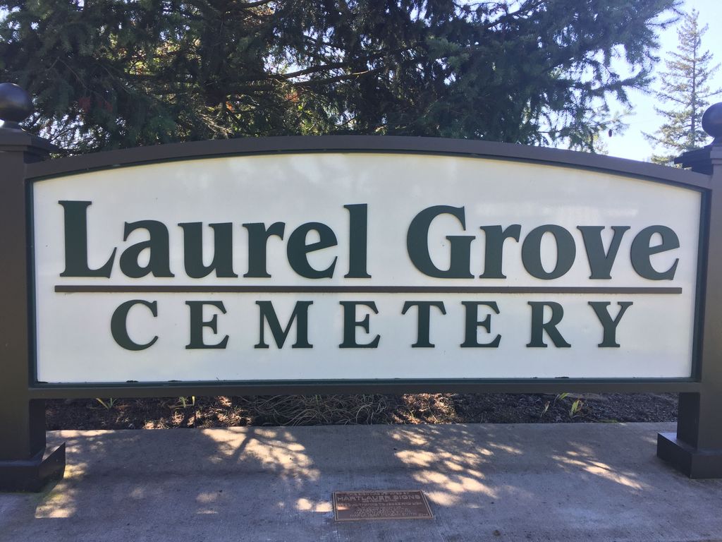 Laurel Grove Cemetery