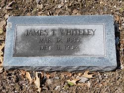 James Thomas Whiteley 